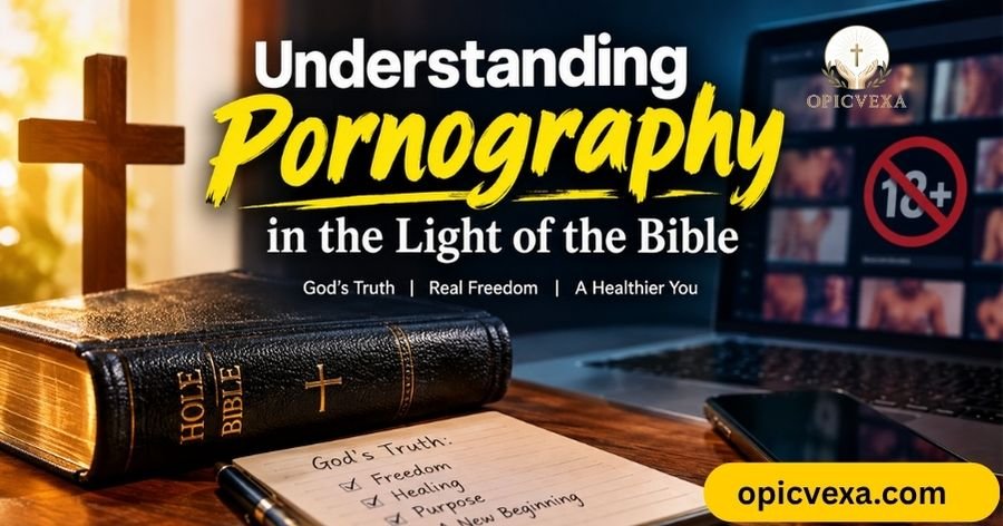 Understanding Pornography in the Light of the Bible