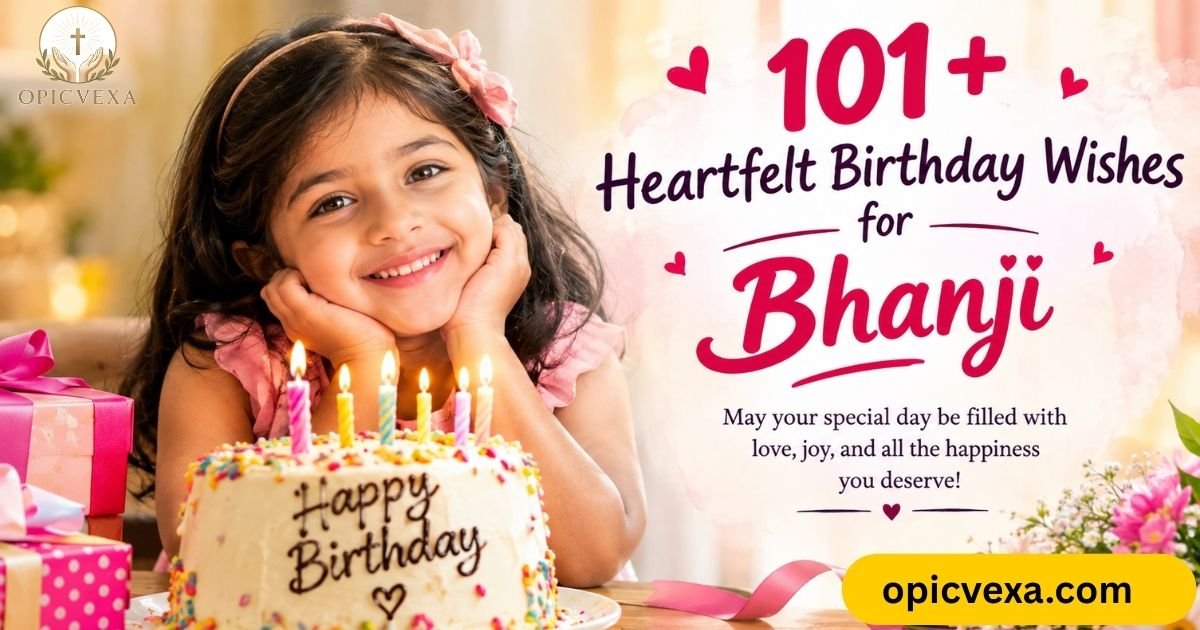 101+ Heartfelt Birthday Wishes for Bhanji